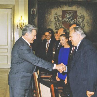 Saulius Sondeckis