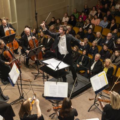 2023-10-20 LIetuvos nacionalinis simfoninis orkestras 