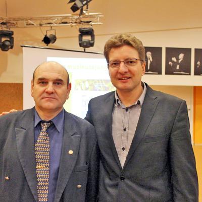 „Dūdų kampas“ atšventė 15-ąjį gimtadienį