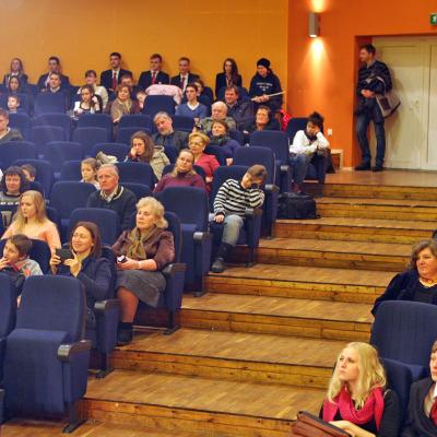 „Dūdų kampas“ atšventė 15-ąjį gimtadienį