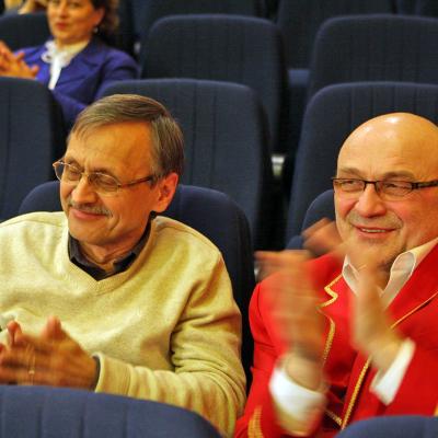 „Dūdų kampas“ atšventė 15-ąjį gimtadienį