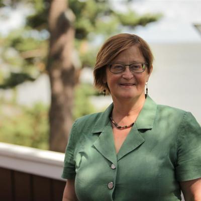 Ruth Leiserowitz, Thomo Manno kultūros centro kuratoriumo pirmininkė