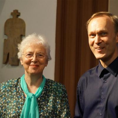 Giedrės Lukšaitės-Mrázkovos ir jos doktoranto Balio Vaitkaus klavesinu skambinti XVIII a. čekų kompozitorių kūriniai sužavėjo klausytojus.