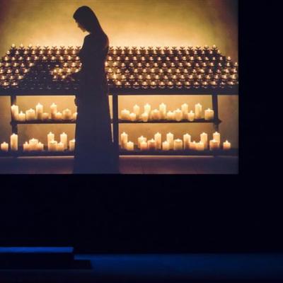 Paskęsti, sudegti, ištirpti... arba Wagnerio magija Helsinkyje