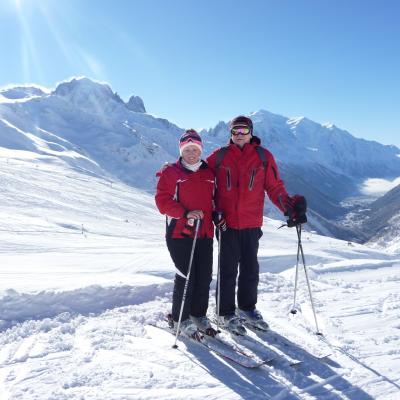 Armonas - Uss Duo 2013m. Chamonix MB
