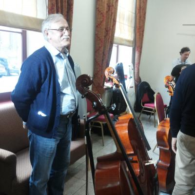 2017 05 05 Instrumentų meistras Vytas Gečas