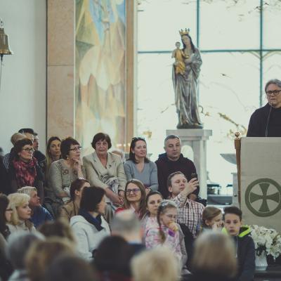 Asyžiečio koplyčia. Bachas kitaip
