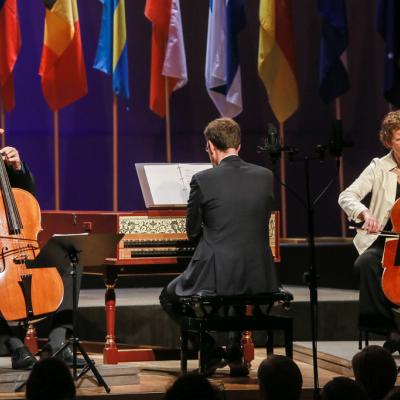 Barokinė violončelė