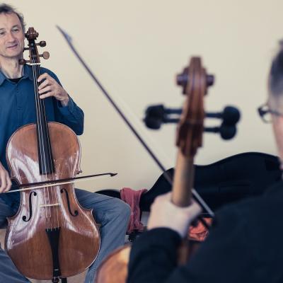 Bruno Cocset meistriskumo kursai