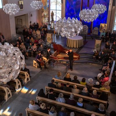 Ensemble Schonbrum Amsterdam