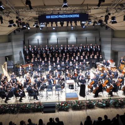 LVSO 29 sezono atidarymas_
2017 09 22_Nuotr. G. Batasciuk