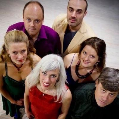 GAIDA 2017. Theatre of Voices 