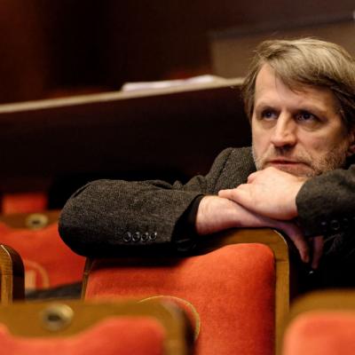 Scenografas Gintaras Makarevičius