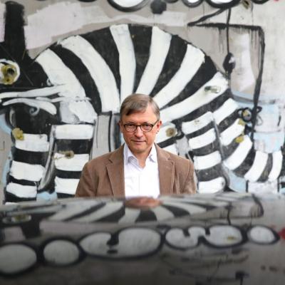 Kompozitorius Gintaras Sodeika