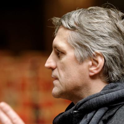 Scenografas Gintaras Makarevičius