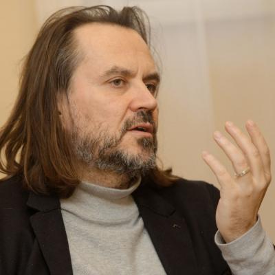 Režisierius Oskaras Koršunovas