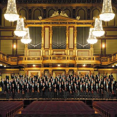 06 19 Vienos filharmonijos orkestras