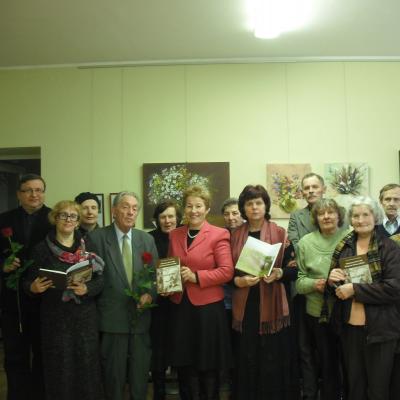 Karolis Rimtautas Kašponis 2015-03-21 Pakuonyje