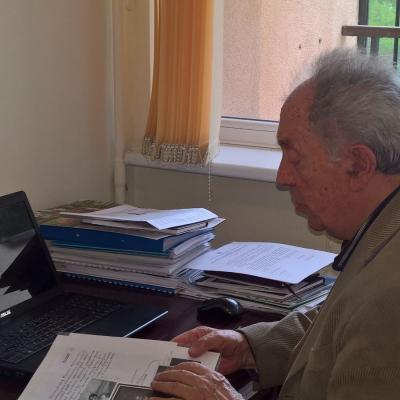 Karolis Rimtautas Kašponis 2017-06-13 Vilniuje