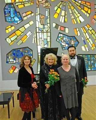 2018-01-20. Nuo Klaipėdos iki Vilniaus. irginija Kochanskytė, Inga Maknavičienė, Aušra Kuraitė ir Mindaugas Rojus