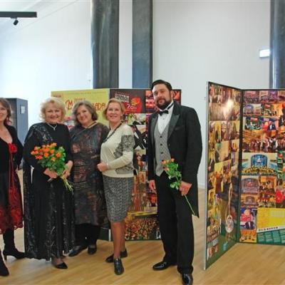 2018-01-20. Nuo Klaipėdos iki Vilniaus. Virginija Kochanskytė, Inga Maknavičienė, Audronė Nekrošienė, Danguolė Aukselienė ir Mindaugas Rojus