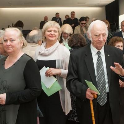 Renkami LMS prezidentas, LMS Taryba ir LMS Revizijos komisija