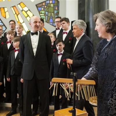 Ilgiausių metų!!! Lietuvos muzikų sąjungai ir jos bendruomenei