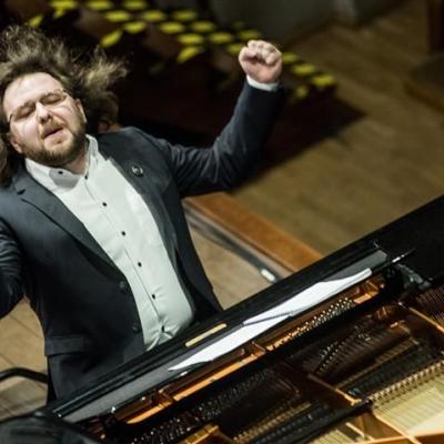 2018-05-05 photo D. Matvejev Gintaras Januševičius