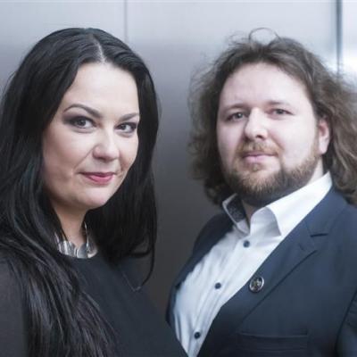 2018-05-05 photo D. Matvejev
Indrė Baikštytė ir Gintaras Januševičius