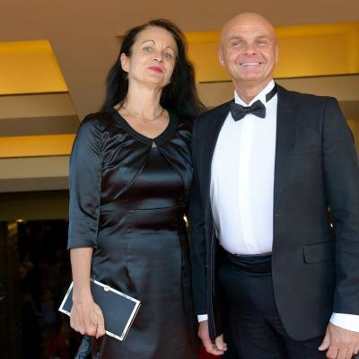 Premjeros svečiai