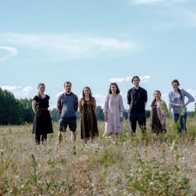 Folkloro ansamblis Tula.Nuotr@Paulius Šereiva