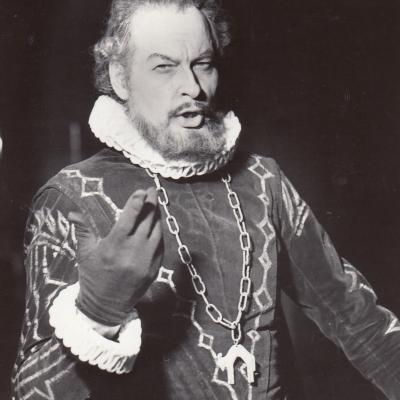 Karalius Pilypas, G. Verdi "Don Karlas"