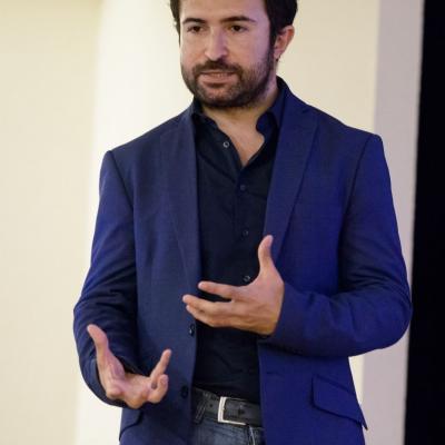 Christian Frattima. Paskaita apie Karalienę Boną 