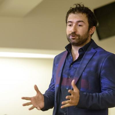 Christian Frattima. Paskaita apie Karalienę Boną 