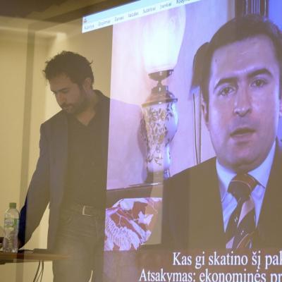 Christian Frattima. Paskaita apie Karalienę Boną 