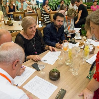 Christian Frattima. Liaudies dainos konkursas Eglės sanatorijoje 