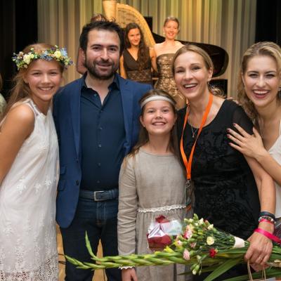 Christian Frattima. BVMA 2018 Uždarymo koncertas