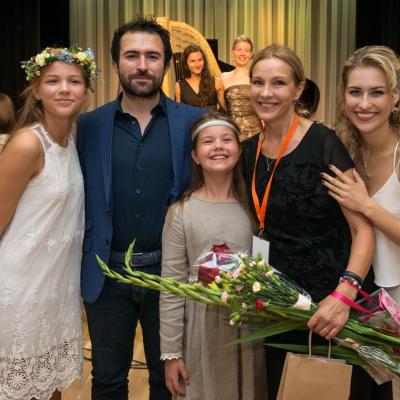 Christian Frattima. BVMA 2018 Uždarymo koncertas