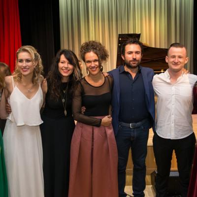 Christian Frattima. BVMA 2018 Uždarymo koncertas