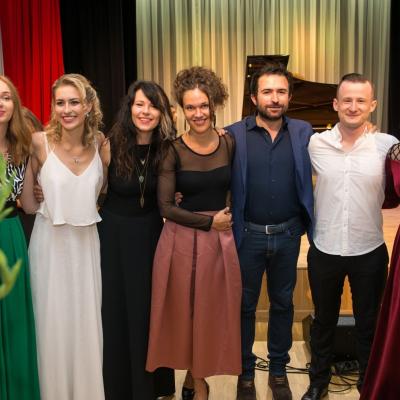 Christian Frattima. BVMA 2018 Uždarymo koncertas