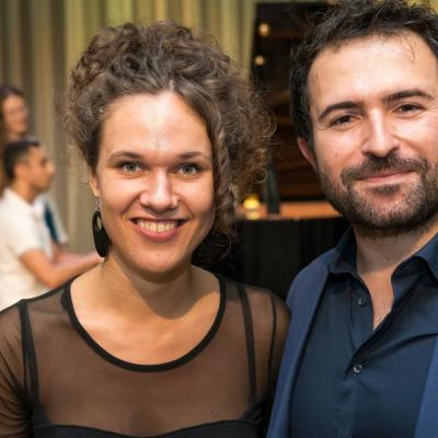 Christian Frattima. BVMA 2018 Uždarymo koncertas