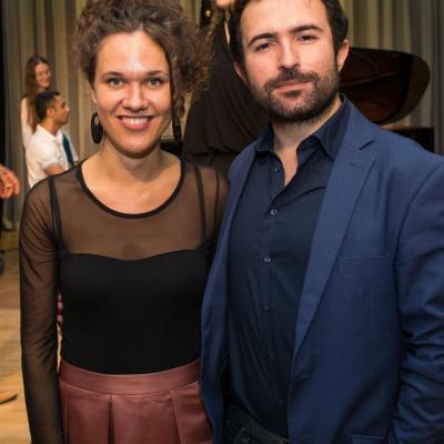 Christian Frattima. BVMA 2018 Uždarymo koncertas