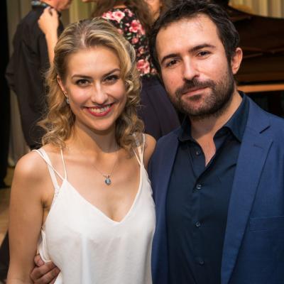 Christian Frattima. BVMA 2018 Uždarymo koncertas