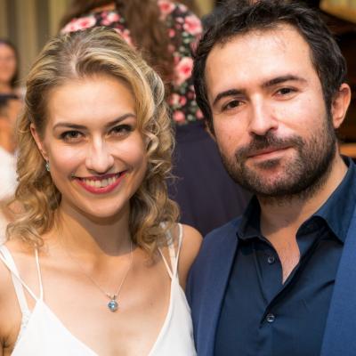 Christian Frattima. BVMA 2018 Uždarymo koncertas
