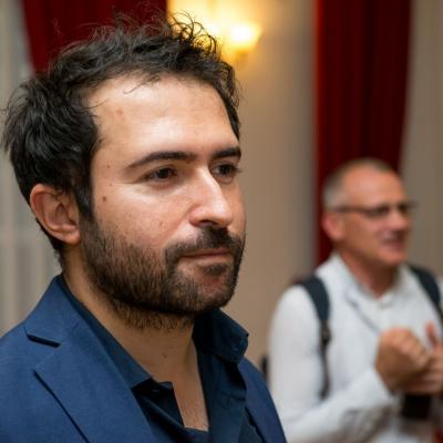 Christian Frattima. BVMA 2018 Uždarymo koncertas