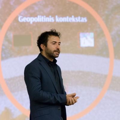 Christian Frattima. Paskaita apie Karalienę Boną 