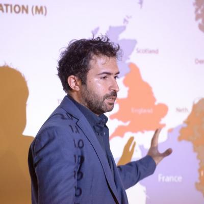 Christian Frattima. Paskaita apie Karalienę Boną 