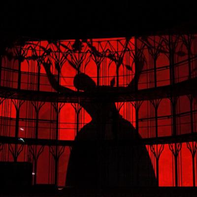 Latvijos nacionalinis operos ir baleto teatras. Ch. Gounod FAUSTAS. Foto A. Zeltina