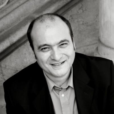 Kompozitorius ir muzikinis pastatymo vadovas Marco Vitali