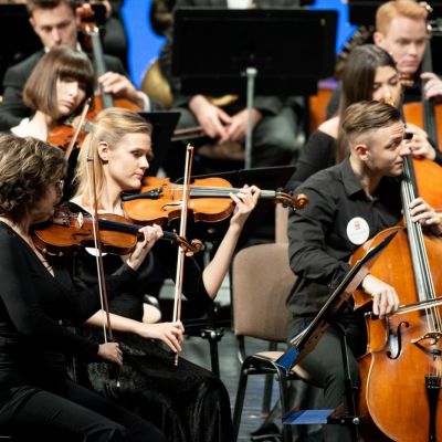 Karališkasis Concertgebouw orkestras Vilniuje 